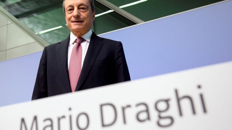 ECB promises stimulus buys 'as long as necessary'