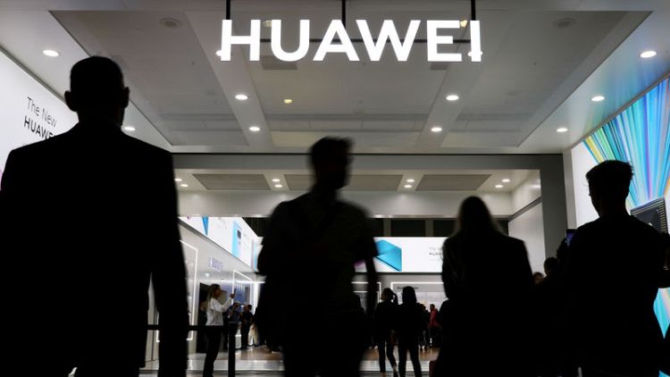Chinese professor accused of Huawei-related fraud asks why case was moved to Brooklyn