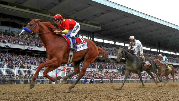 Justify failed drug test before Triple Crown win: NYT