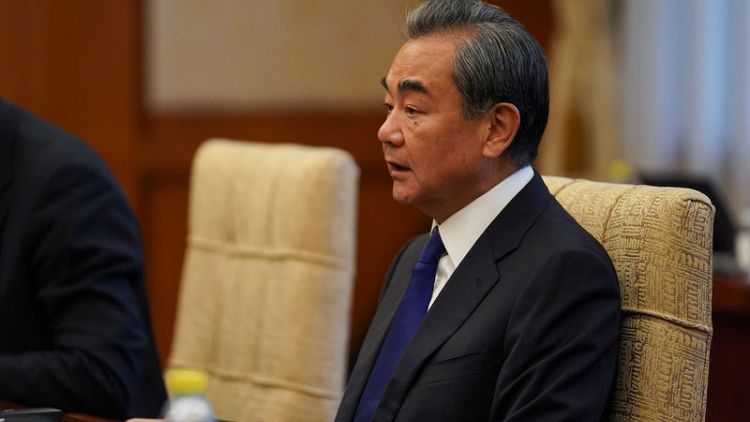 China urges U.S. to take steps to ensure North Korea talks resume