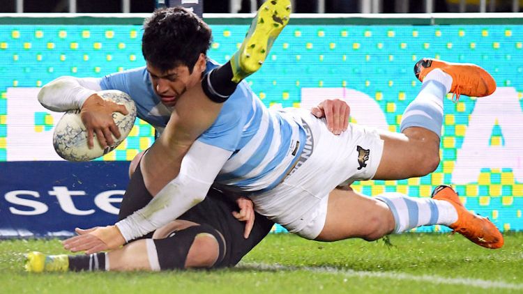 Moroni ready to run or release Pumas backline talent