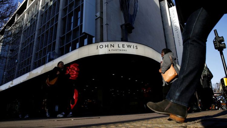 Retailer John Lewis could not mitigate no-deal Brexit