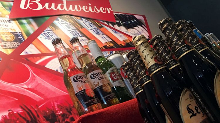 AB InBev set to revive Budweiser Asia IPO with $5 billion float - sources