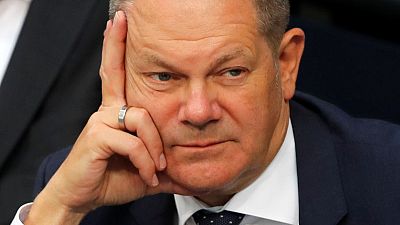 German savers need not reckon with negative interest rates - Scholz