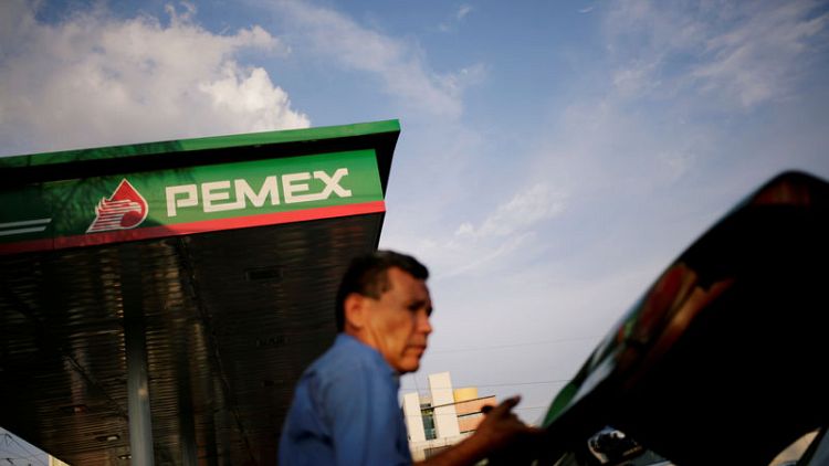 Executive: Mexico's $5 billion debt bailout for Pemex 'a one off' - deputy minister