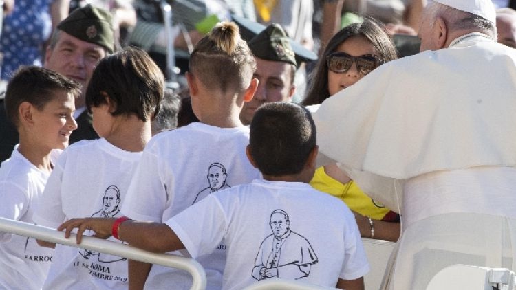 Papa: Patto educativo, evento 14 maggio