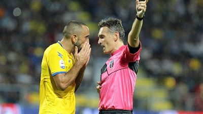 Irrati arbitrerà Fiorentina-Juve Irrati arbitrerà Fiorentina-Juve