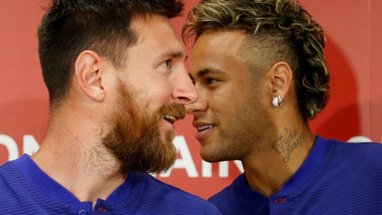 Messi wanted Neymar to return to Barca