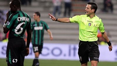 Serie B: Pezzuto arbitra Crotone-Empoli Serie B: Pezzuto arbitra Crotone-Empoli