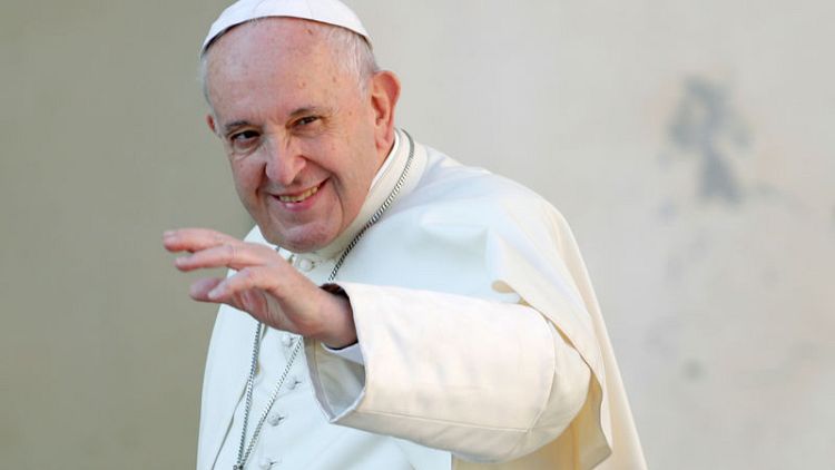 Pope invites leaders to Vatican for global compact on education
