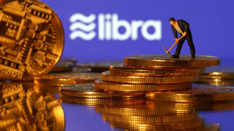 Swiss welcome scrutiny in handling Libra cyrptocurrency - watchdog