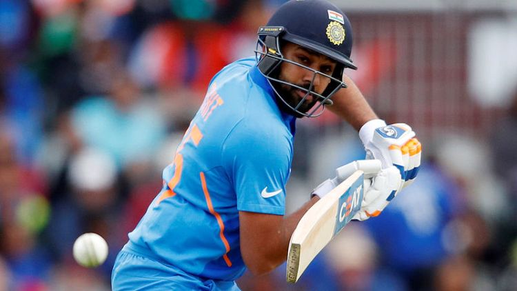 Rahul axed as India try Rohit as opener against South Africa