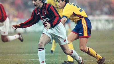 Milan: Ganz "Piatek? Serve tempo" Milan: Ganz "Piatek? Serve tempo"