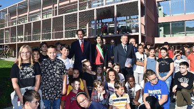 Nuovi istituti, a Torino scuola futuro Nuovi istituti, a Torino scuola futuro