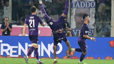 Fiorentina: Boateng,Juve non imbattibile