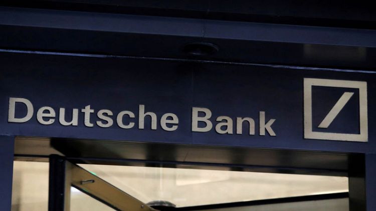 Deutsche Bank is first to settle Fannie Mae, Freddie Mac bond rigging lawsuit