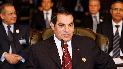Tunisia's exiled autocrat in hospital -lawyer Tunisia's exiled autocrat in hospital -lawyer