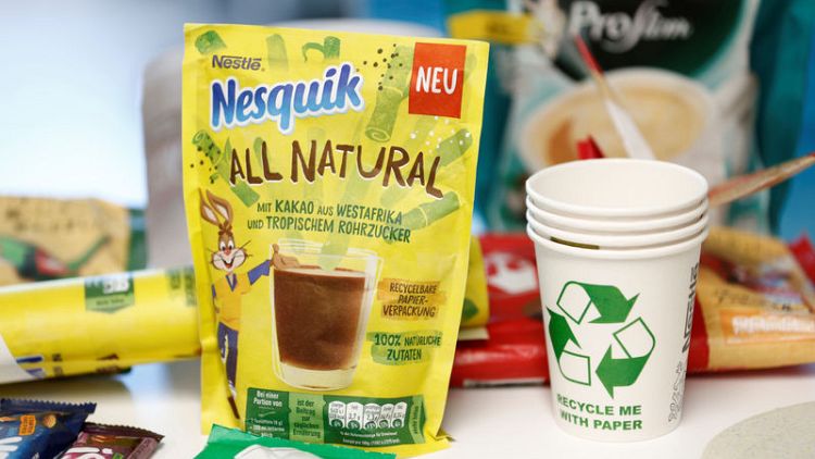 Nestle institute aims to develop packaging of the future