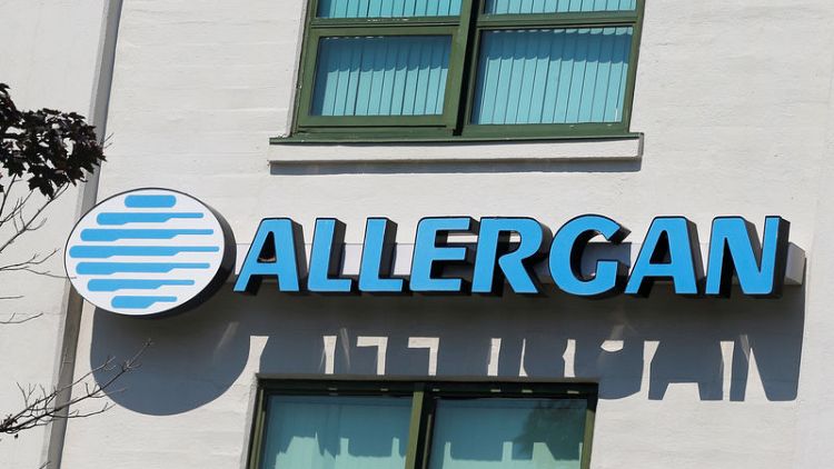 Consumer groups, unions urge caution on $63 billion AbbVie deal for Allergan