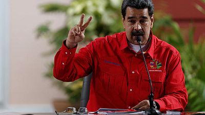 Venezuela's Maduro says he will skip U.N., but envoys will slam U.S. sanctions