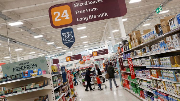 Sainsbury's vows to halve plastic packaging by 2025