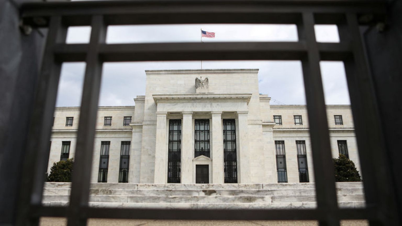 U.S.-China trade war risks driving Fed policy, not Trump's carping - economists