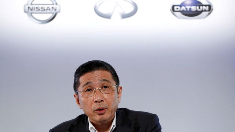 Departure of Nissan's Saikawa hastened by independent directors - sources