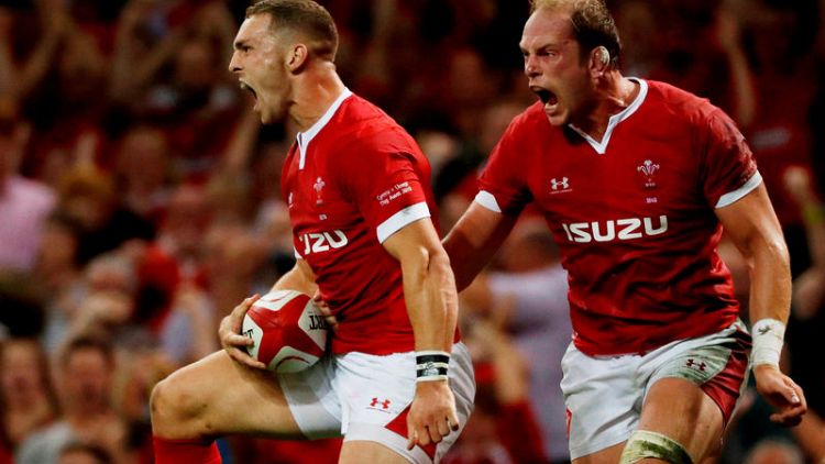 With guts and Gats, Wales eye first World Cup win