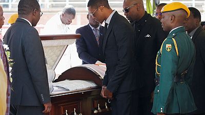 Zimbabwe's Mugabe to be buried at national shrine, family says