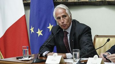 Malagò, nuovo governo ci rispetti