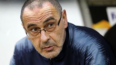 Juve: Sarri 'dura, ma meglio stop prima"
