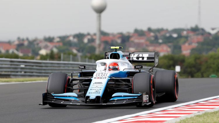 Williams and Mercedes extend F1 engine partnership to 2025