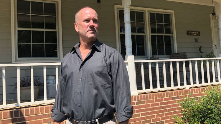 Georgia man fights for gay rights in U.S. Supreme Court 'Hotlanta' case