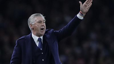 Napoli: Ancelotti avverte,Samp insidiosa Napoli: Ancelotti avverte,Samp insidiosa