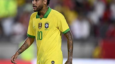 Neymar available for PSG - coach