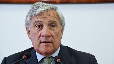 Bce: Tajani, ricetta Draghi è giusta Bce: Tajani, ricetta Draghi è giusta
