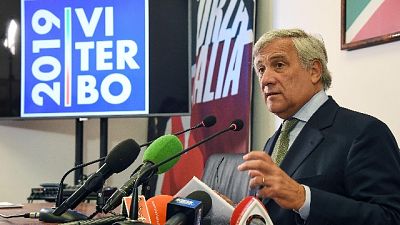 Ue: Tajani,Gentiloni? Non è buona scelta