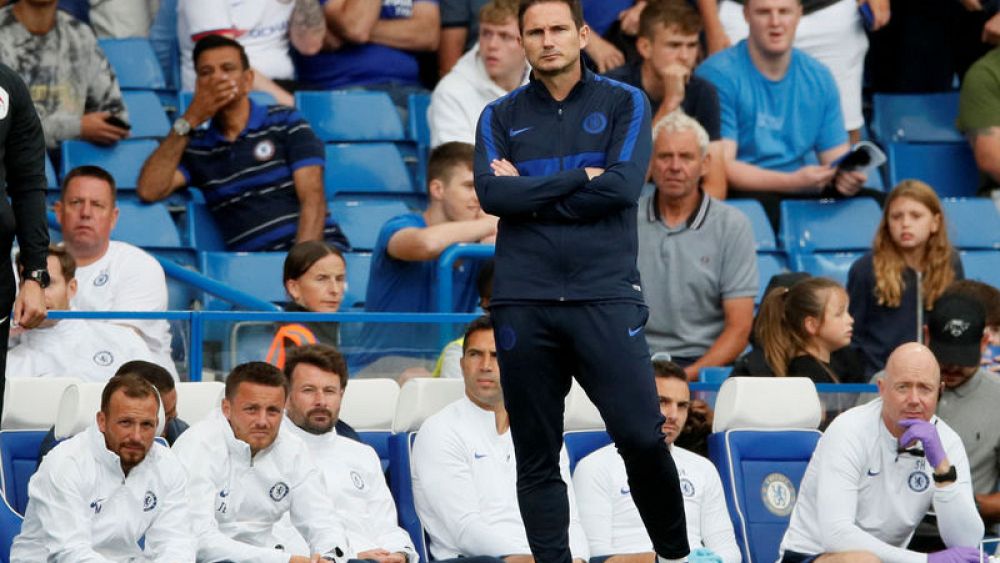 Image result for Kante to miss Wolves trip but Rudiger back for Chelsea - Lampard