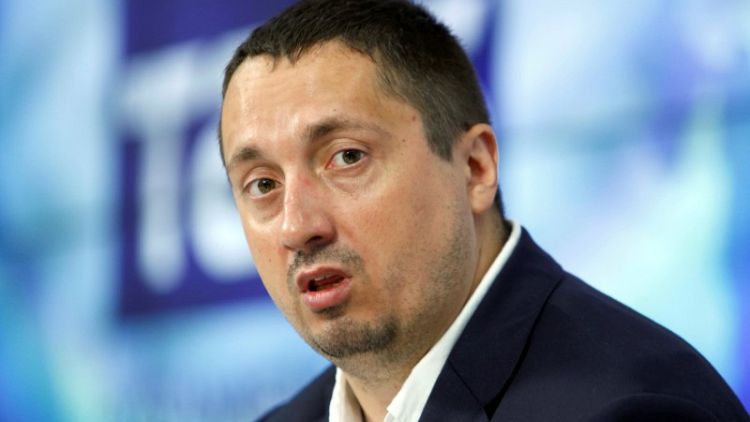 FIFA panel bans and fines Russian soccer official for ethics breach