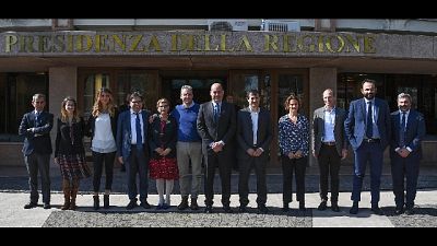 Governo: da Regione Lazio in due Governo: da Regione Lazio in due