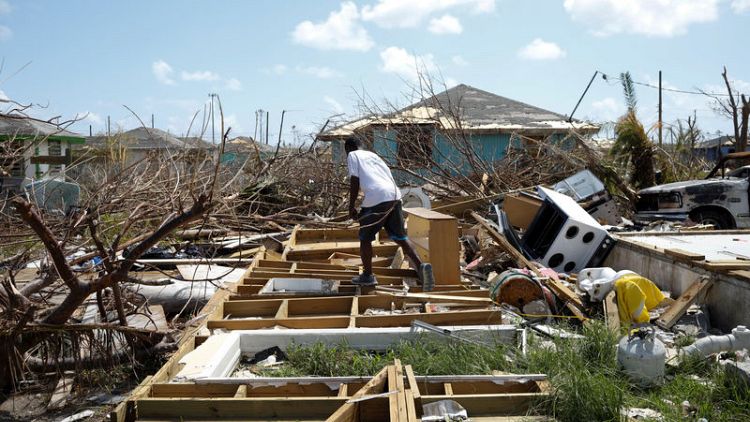 Dorian forces Bahamas to find new schools for 10,000 displaced students
