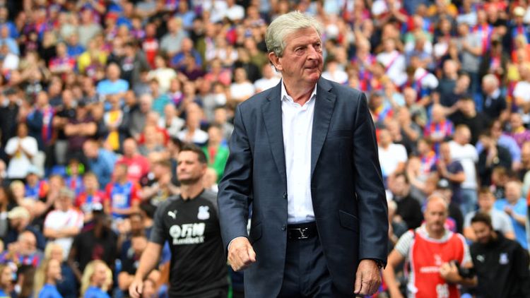 Defensively tight Palace need to score more goals, says Hodgson