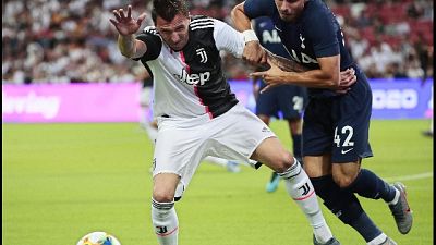 Mandzukic escluso da convocati Firenze Mandzukic escluso da convocati Firenze