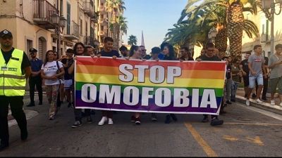Stop omofobia, con Luxuria nel Foggiano
