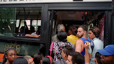 Cuba's acute fuel shortage begins to bite
