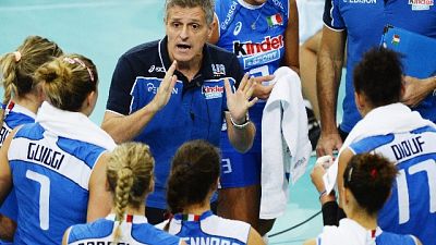 Volley: Mondiale U18, azzurre in finale Volley: Mondiale U18, azzurre in finale