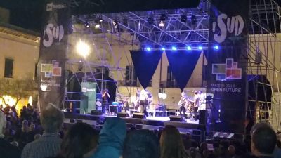 Matera 2019 in festa con Rai Radio3 Matera 2019 in festa con Rai Radio3