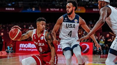 Mondiali basket, Usa al 7/o posto Mondiali basket, Usa al 7/o posto