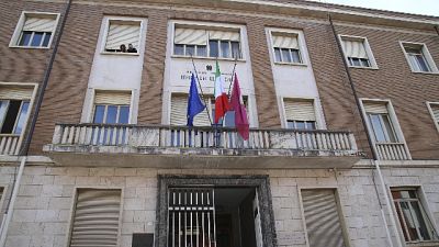 Ricostruzione, Marsilio 'delega sparita' Ricostruzione, Marsilio 'delega sparita'