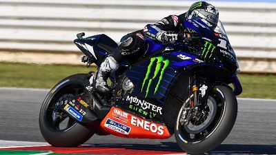 San Marino: pole a Vinales,poi Espargaro San Marino: pole a Vinales,poi Espargaro
